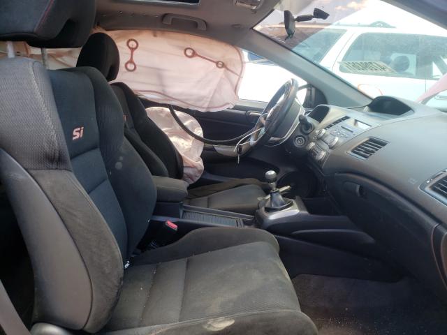 Photo 4 VIN: 2HGFG21587H708712 - HONDA CIVIC SI 