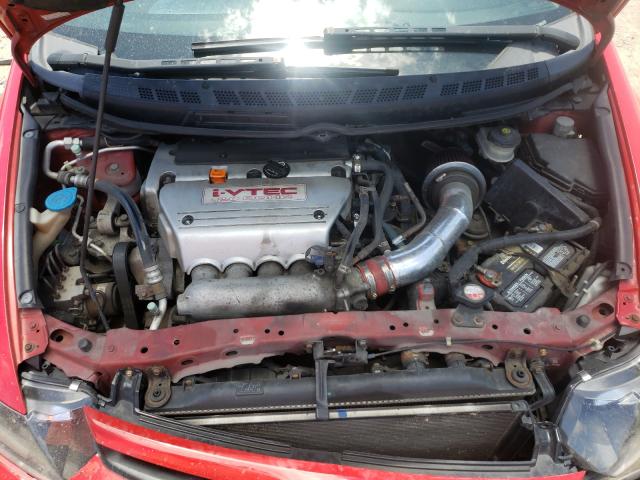 Photo 6 VIN: 2HGFG21587H708712 - HONDA CIVIC SI 