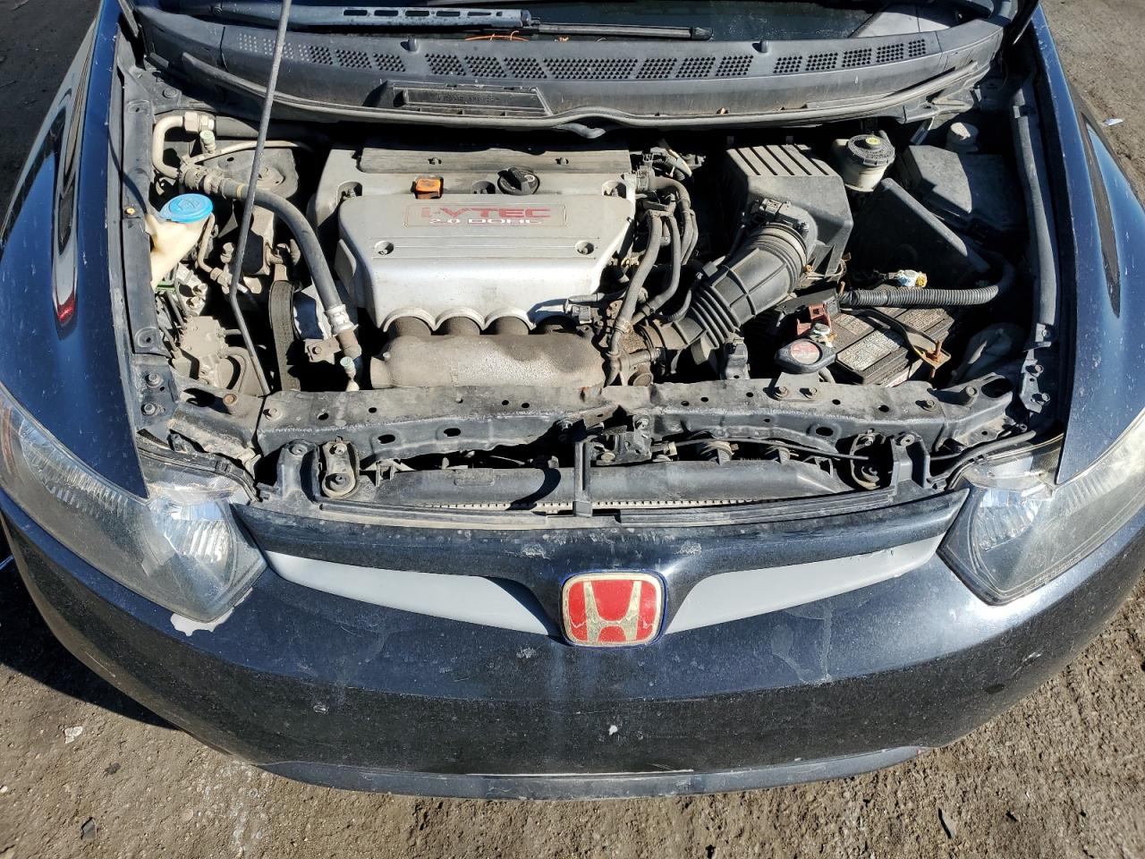 Photo 10 VIN: 2HGFG21588H705567 - HONDA CIVIC 