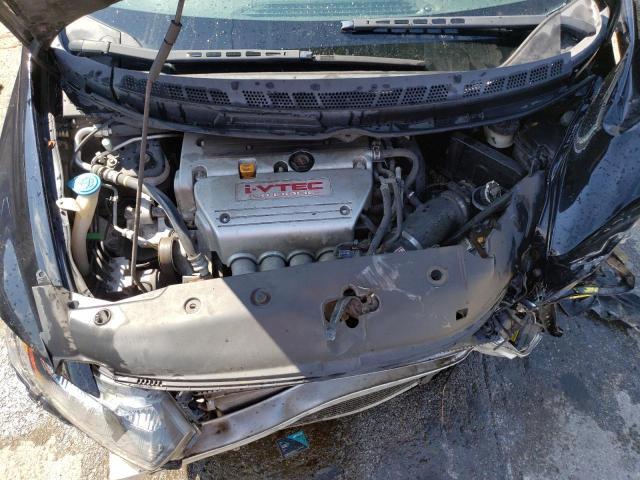 Photo 10 VIN: 2HGFG21597H705267 - HONDA CIVIC SI 