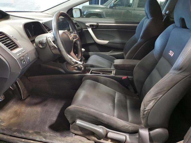 Photo 6 VIN: 2HGFG21597H705379 - HONDA CIVIC SI 