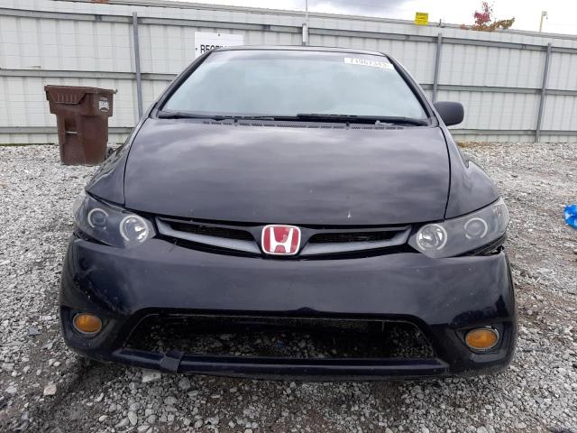 Photo 4 VIN: 2HGFG215X7H701633 - HONDA CIVIC SI 