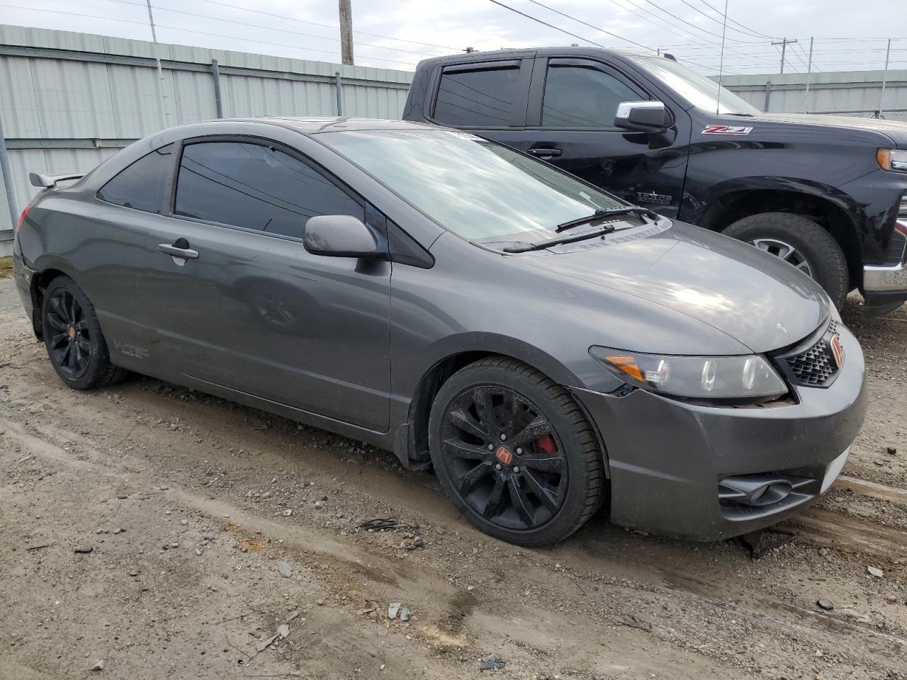 Photo 3 VIN: 2HGFG2A50BH700001 - HONDA CIVIC 