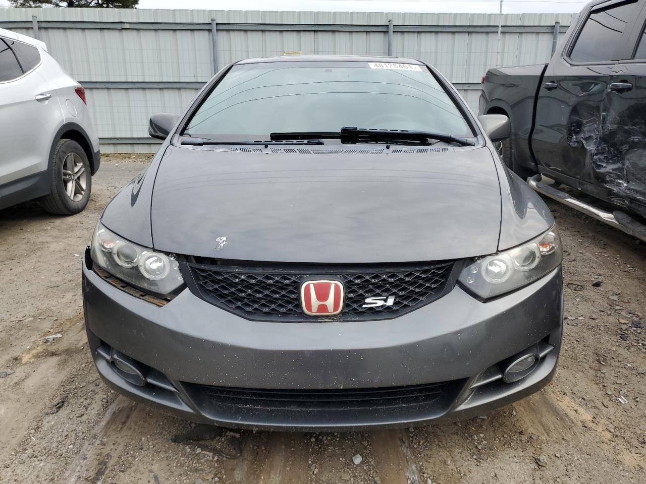 Photo 4 VIN: 2HGFG2A50BH700001 - HONDA CIVIC 