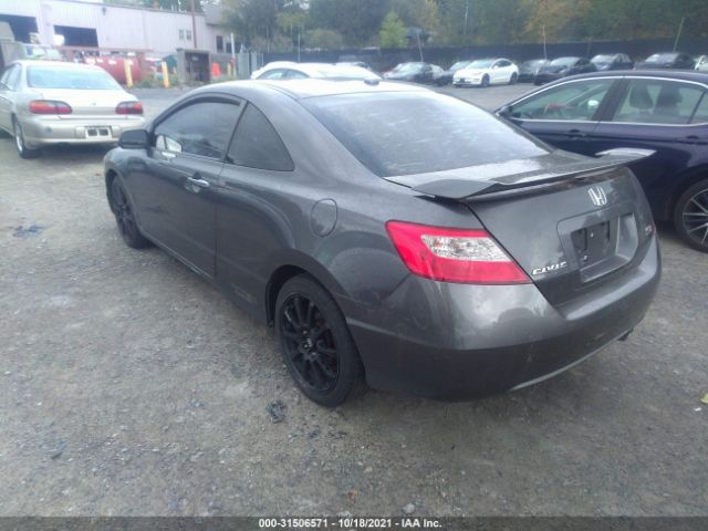 Photo 2 VIN: 2HGFG2A51BH700167 - HONDA CIVIC CPE 