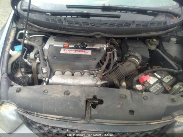 Photo 9 VIN: 2HGFG2A51BH700167 - HONDA CIVIC CPE 