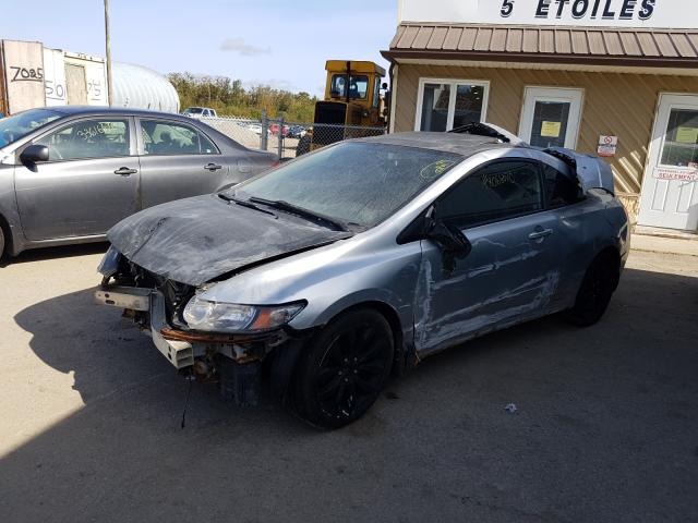 Photo 1 VIN: 2HGFG2A52AH100790 - HONDA CIVIC SI 