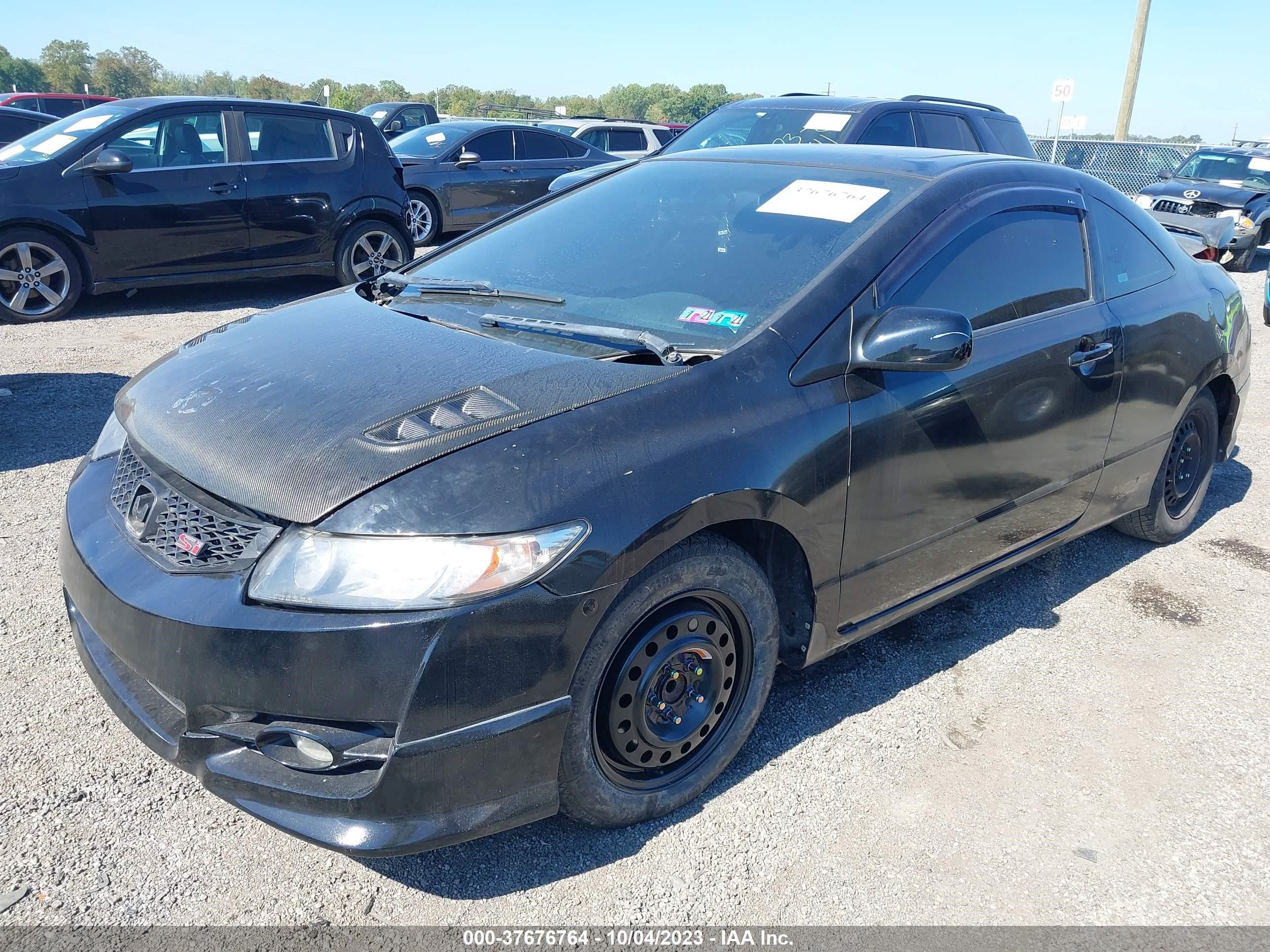 Photo 1 VIN: 2HGFG2A52AH700404 - HONDA CIVIC 