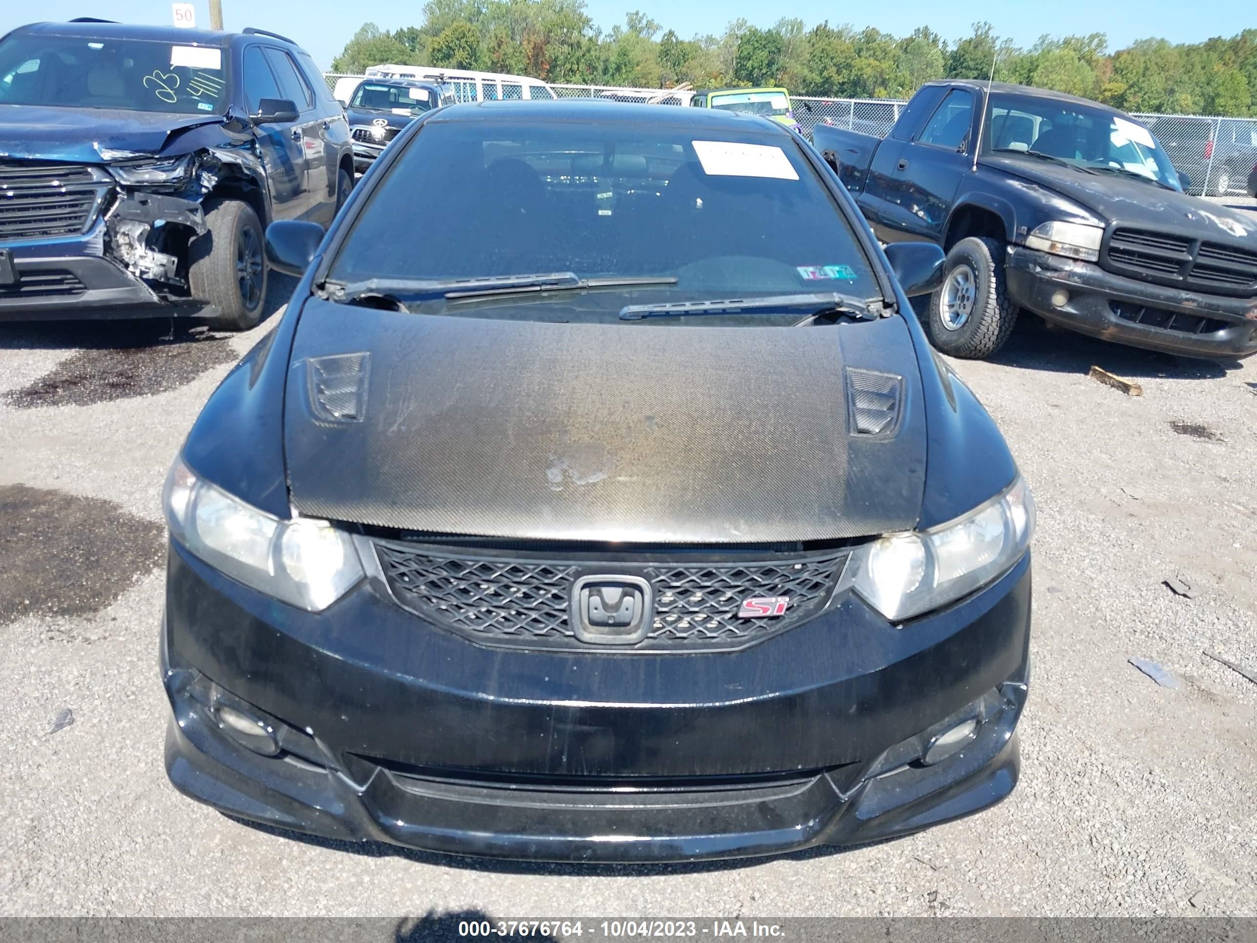 Photo 11 VIN: 2HGFG2A52AH700404 - HONDA CIVIC 