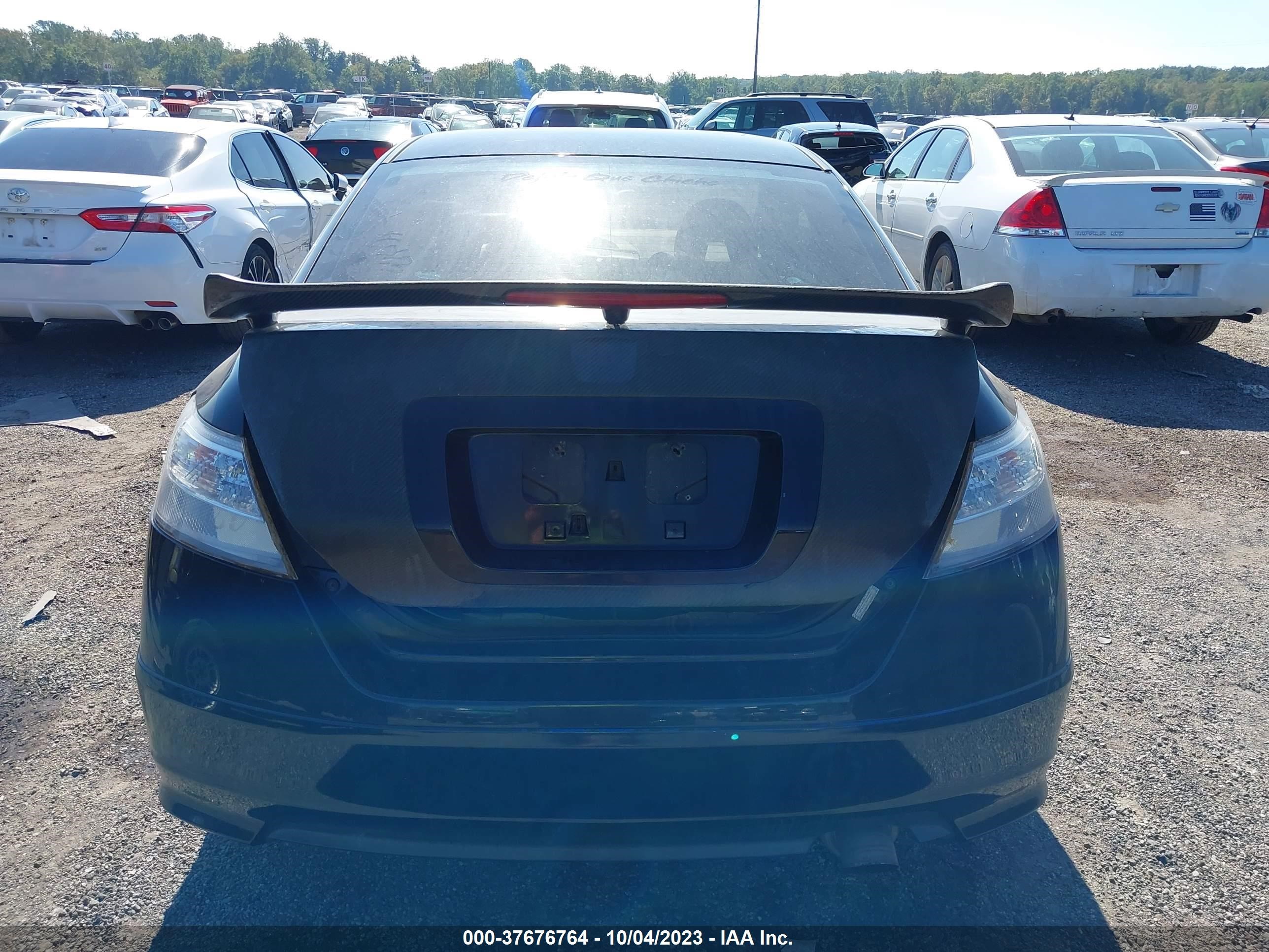 Photo 15 VIN: 2HGFG2A52AH700404 - HONDA CIVIC 