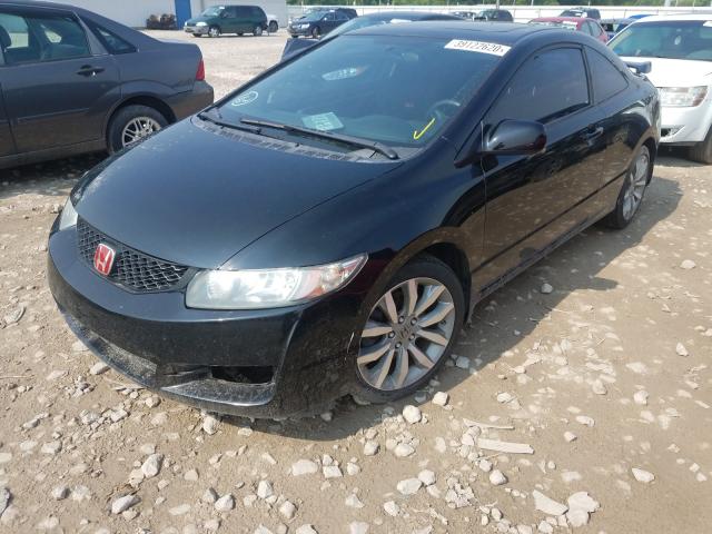 Photo 1 VIN: 2HGFG2A52AH700998 - HONDA CIVIC SI 