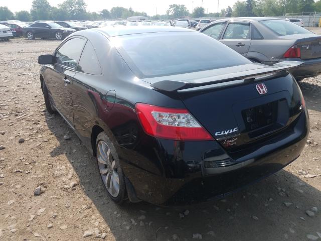 Photo 2 VIN: 2HGFG2A52AH700998 - HONDA CIVIC SI 