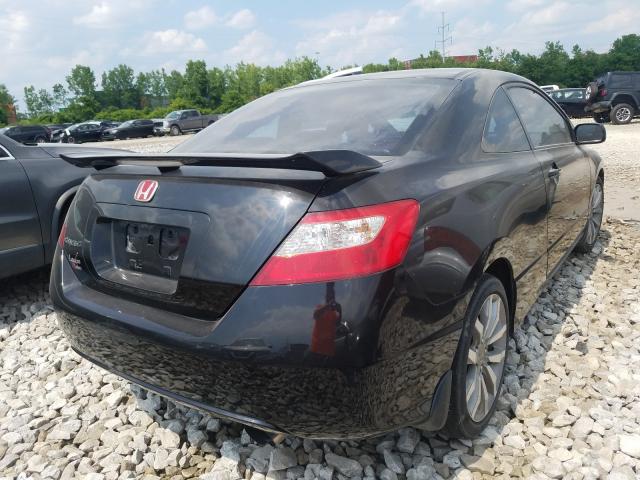 Photo 3 VIN: 2HGFG2A52AH700998 - HONDA CIVIC SI 