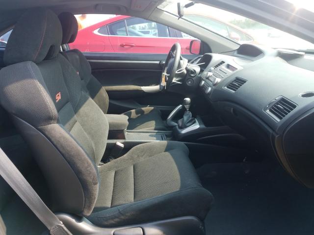 Photo 4 VIN: 2HGFG2A52AH700998 - HONDA CIVIC SI 