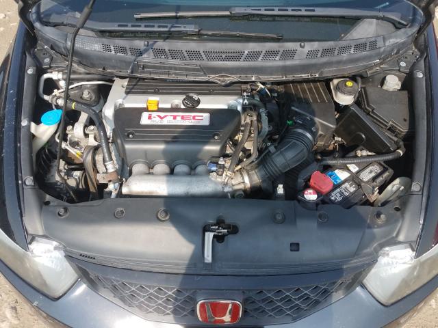 Photo 6 VIN: 2HGFG2A52AH700998 - HONDA CIVIC SI 