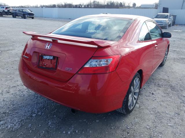 Photo 3 VIN: 2HGFG2A52BH700453 - HONDA CIVIC SI 