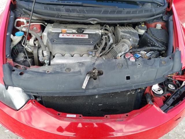 Photo 6 VIN: 2HGFG2A52BH700453 - HONDA CIVIC SI 