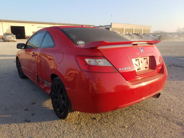 Photo 2 VIN: 2HGFG2A52BH700789 - HONDA CIVIC SI 