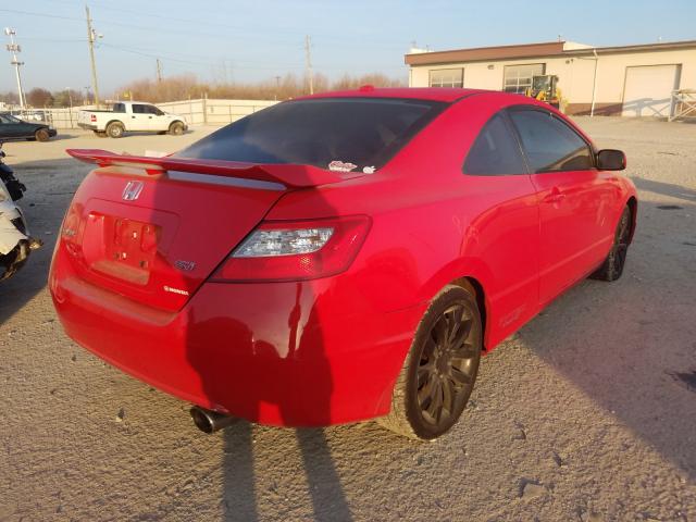 Photo 3 VIN: 2HGFG2A52BH700789 - HONDA CIVIC SI 