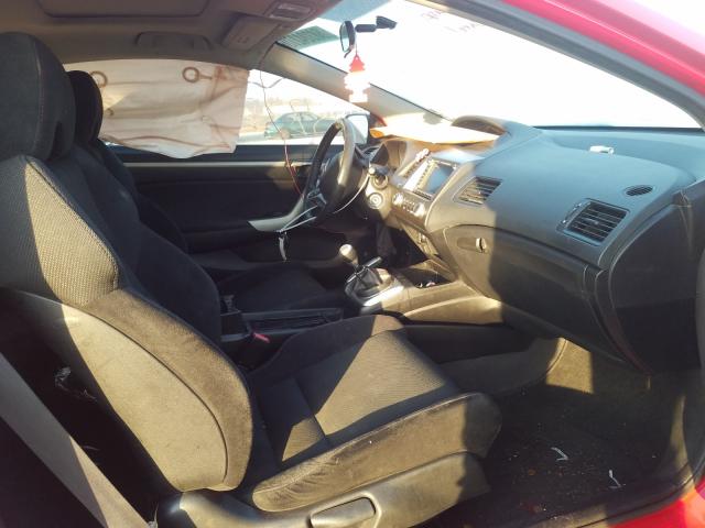 Photo 4 VIN: 2HGFG2A52BH700789 - HONDA CIVIC SI 