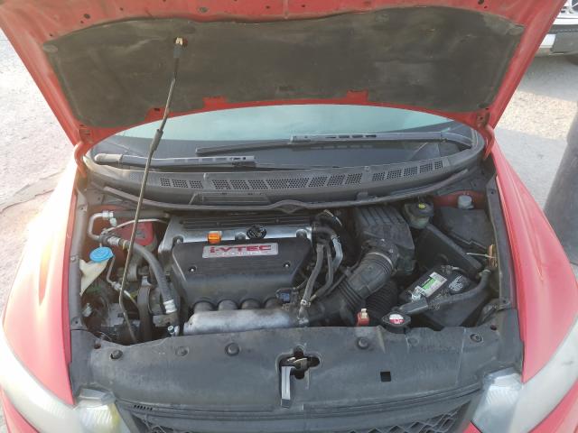 Photo 6 VIN: 2HGFG2A52BH700789 - HONDA CIVIC SI 