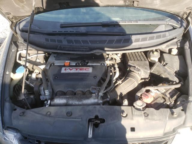 Photo 6 VIN: 2HGFG2A53AH700718 - HONDA CIVIC SI 