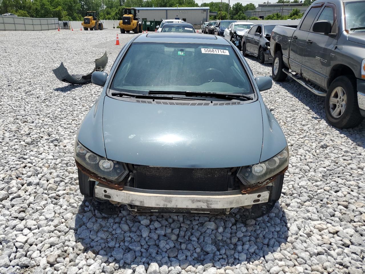 Photo 4 VIN: 2HGFG2A53AH701125 - HONDA CIVIC 