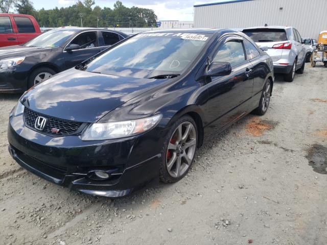 Photo 1 VIN: 2HGFG2A54AH700095 - HONDA CIVIC SI 