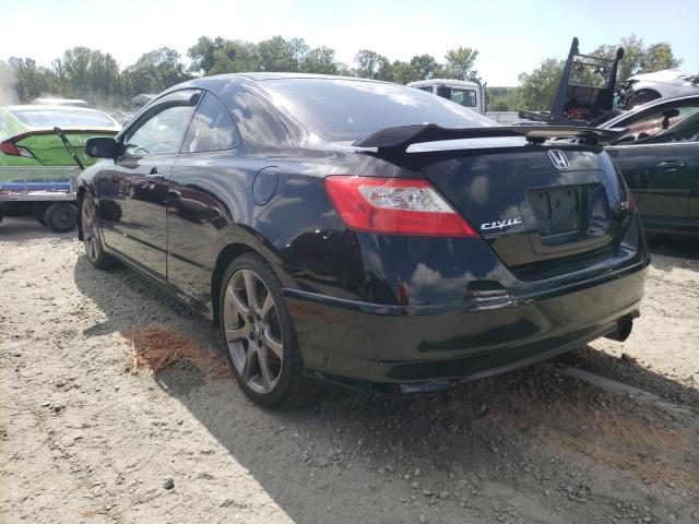 Photo 2 VIN: 2HGFG2A54AH700095 - HONDA CIVIC SI 