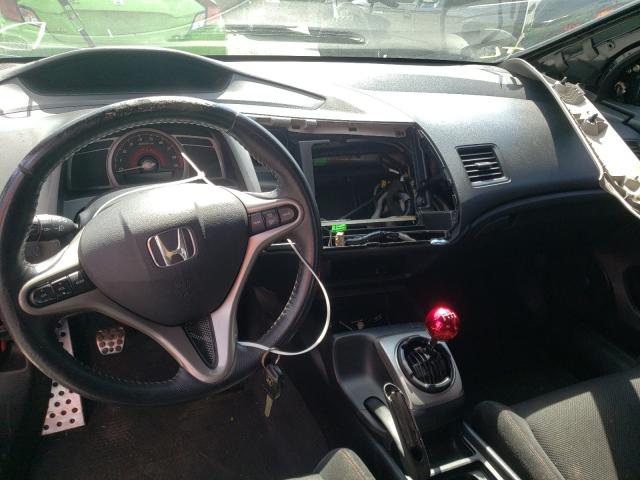 Photo 8 VIN: 2HGFG2A54AH700095 - HONDA CIVIC SI 