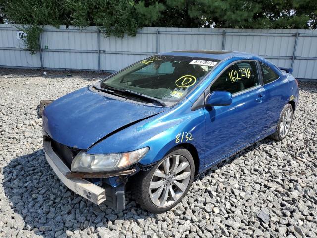 Photo 1 VIN: 2HGFG2A54AH700209 - HONDA CIVIC SI 