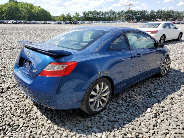 Photo 3 VIN: 2HGFG2A54AH700209 - HONDA CIVIC SI 