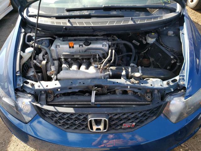 Photo 10 VIN: 2HGFG2A54AH700212 - HONDA CIVIC SI 