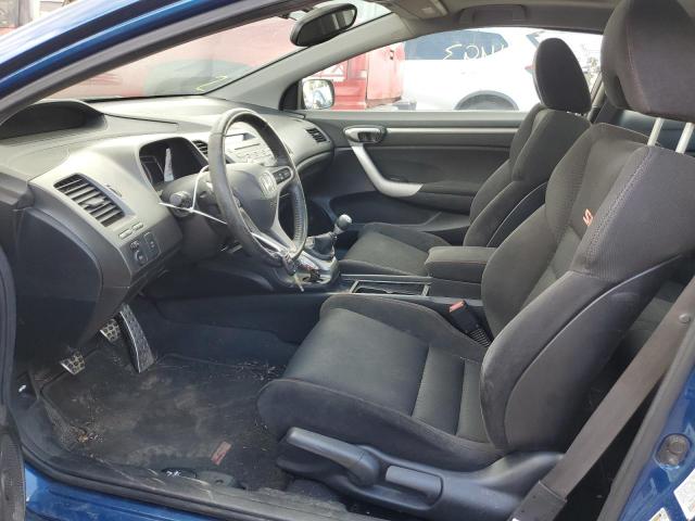 Photo 6 VIN: 2HGFG2A54AH700212 - HONDA CIVIC SI 