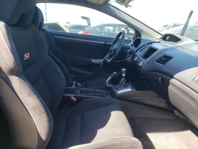 Photo 4 VIN: 2HGFG2A54BH700129 - HONDA CIVIC SI 