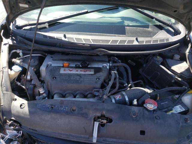 Photo 6 VIN: 2HGFG2A54BH700129 - HONDA CIVIC SI 