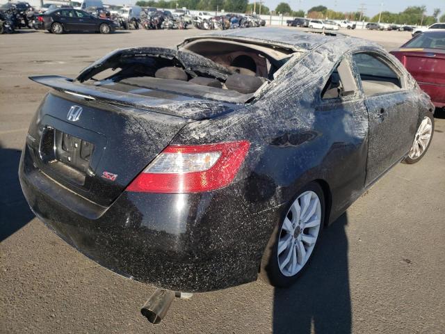 Photo 3 VIN: 2HGFG2A54BH701121 - HONDA CIVIC SI 