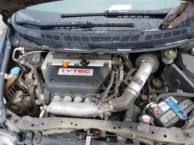 Photo 6 VIN: 2HGFG2A55BH701094 - HONDA CIVIC SI 