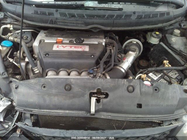 Photo 9 VIN: 2HGFG2A56AH700857 - HONDA CIVIC CPE 