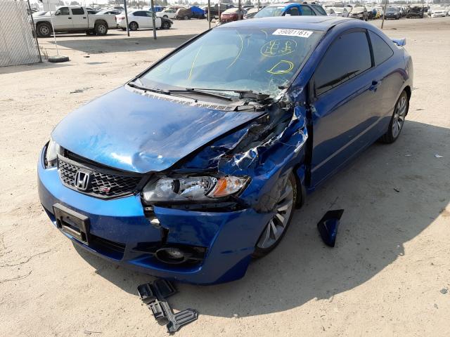 Photo 1 VIN: 2HGFG2A56BH700486 - HONDA CIVIC SI 