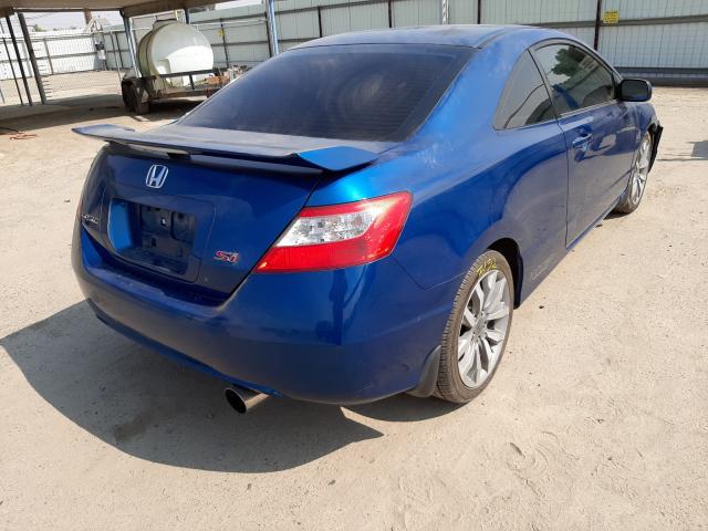 Photo 3 VIN: 2HGFG2A56BH700486 - HONDA CIVIC SI 