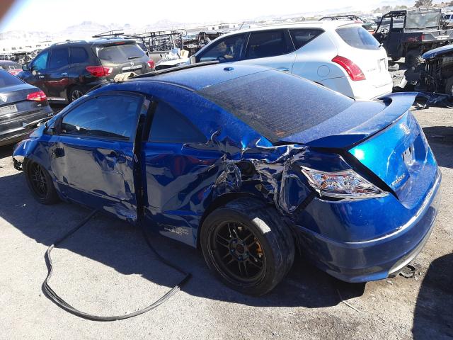 Photo 2 VIN: 2HGFG2A56BH700889 - HONDA CIVIC SI 