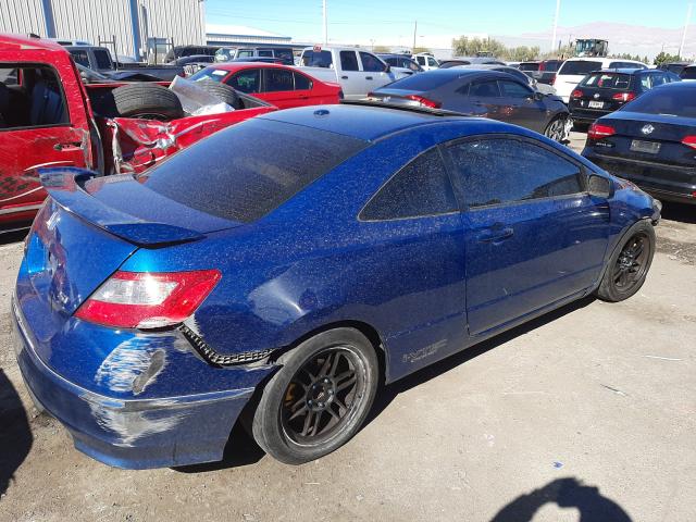 Photo 3 VIN: 2HGFG2A56BH700889 - HONDA CIVIC SI 