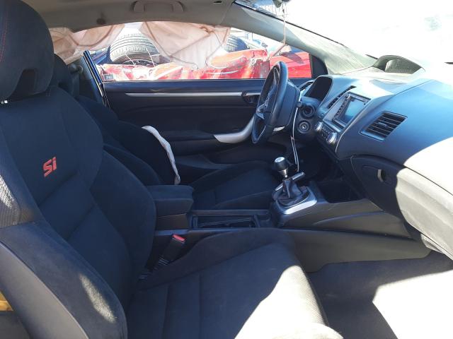 Photo 4 VIN: 2HGFG2A56BH700889 - HONDA CIVIC SI 