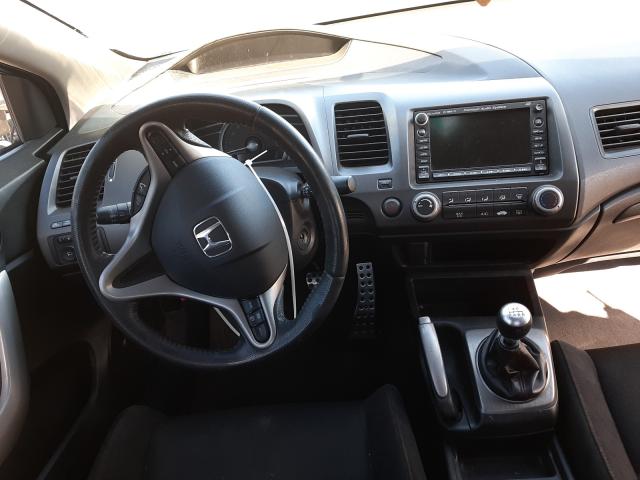 Photo 8 VIN: 2HGFG2A56BH700889 - HONDA CIVIC SI 