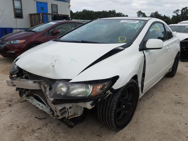 Photo 1 VIN: 2HGFG2A56BH701282 - HONDA CIVIC SI 