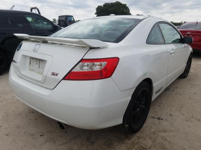 Photo 3 VIN: 2HGFG2A56BH701282 - HONDA CIVIC SI 