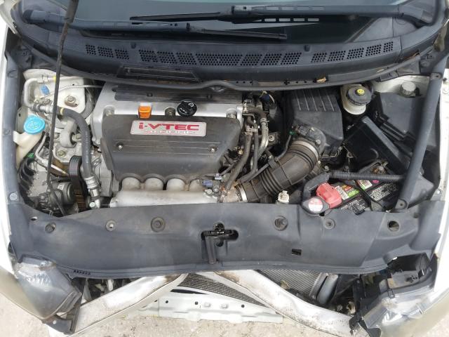 Photo 6 VIN: 2HGFG2A56BH701282 - HONDA CIVIC SI 