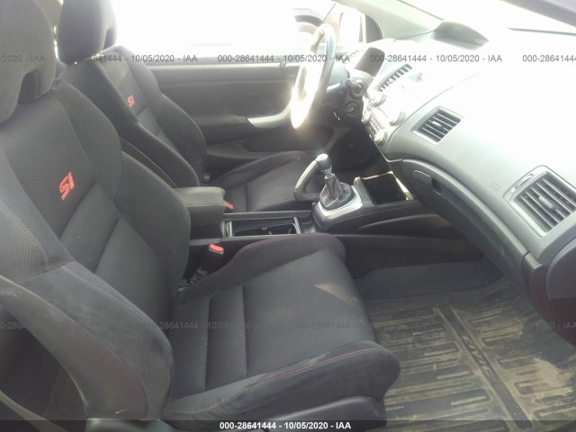 Photo 4 VIN: 2HGFG2A58BH700070 - HONDA CIVIC CPE 