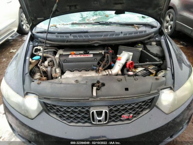 Photo 9 VIN: 2HGFG2A58BH701204 - HONDA CIVIC CPE 